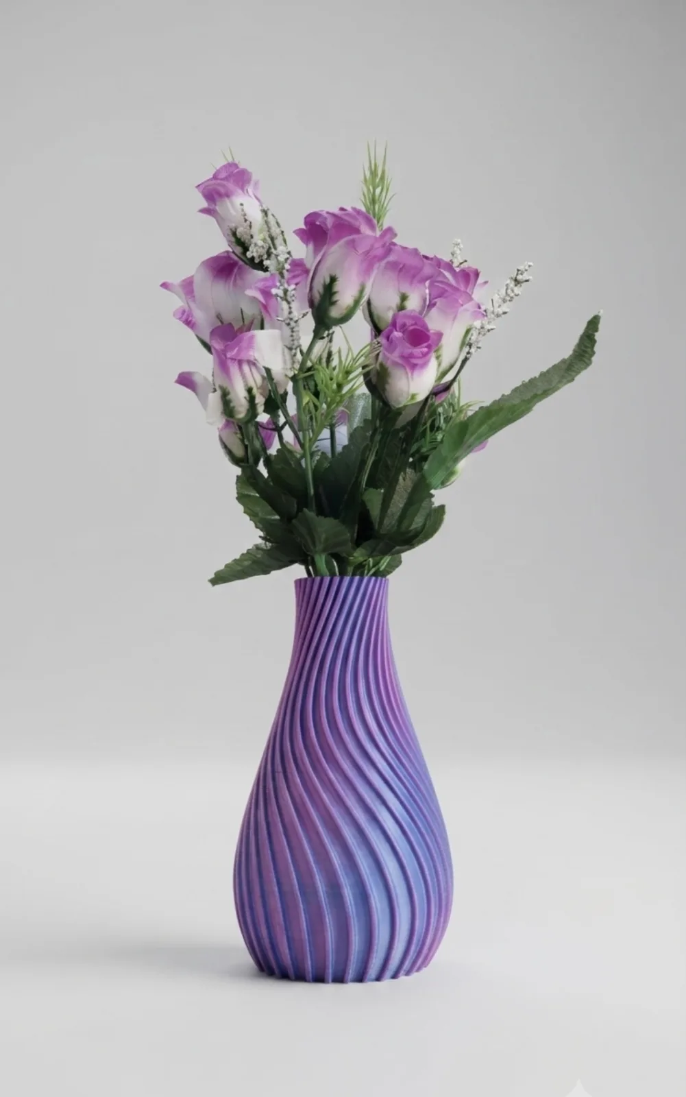 Colour changing Flowerpot